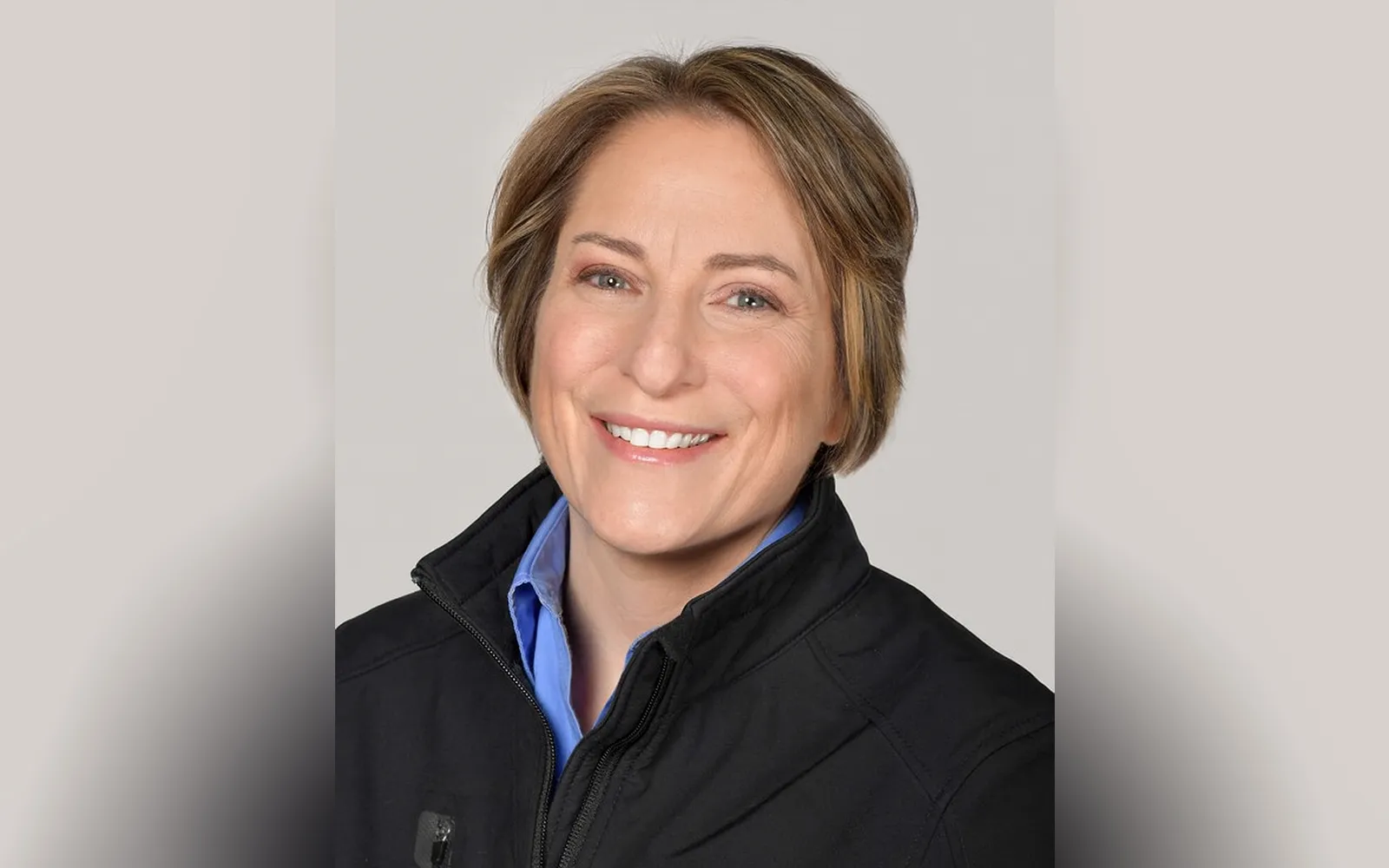 Leslie Gordon CEO of FBNYC