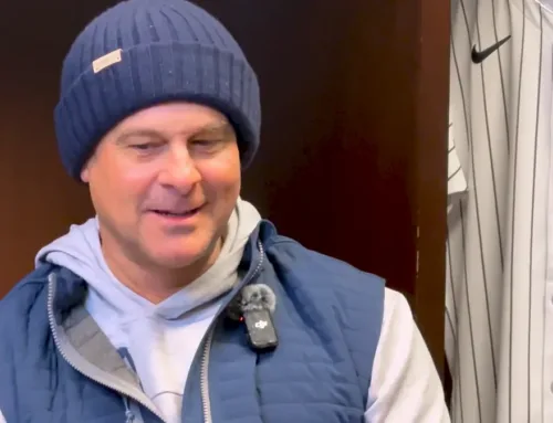 Aaron Boone Gets Real on Losses, Leadership, and Why The Bronx Needs Us Now