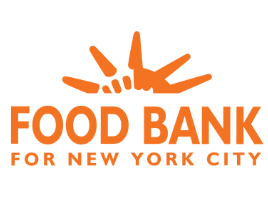 Food Bank NYC Logo Food Bank For New York City Logo