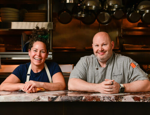 Eat For Good Dining Series: Greywind x Girl & The Goat