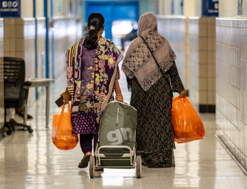 Making It Possible to Honor Traditions During Ramadan