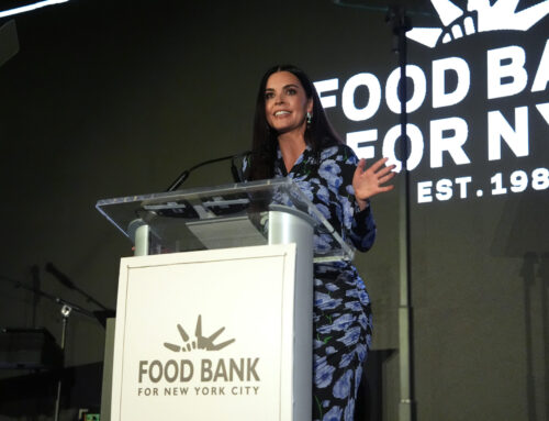 A Love Letter to NYC: 6 Million Meals Raised in One Night