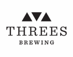Threes Brewing Logo