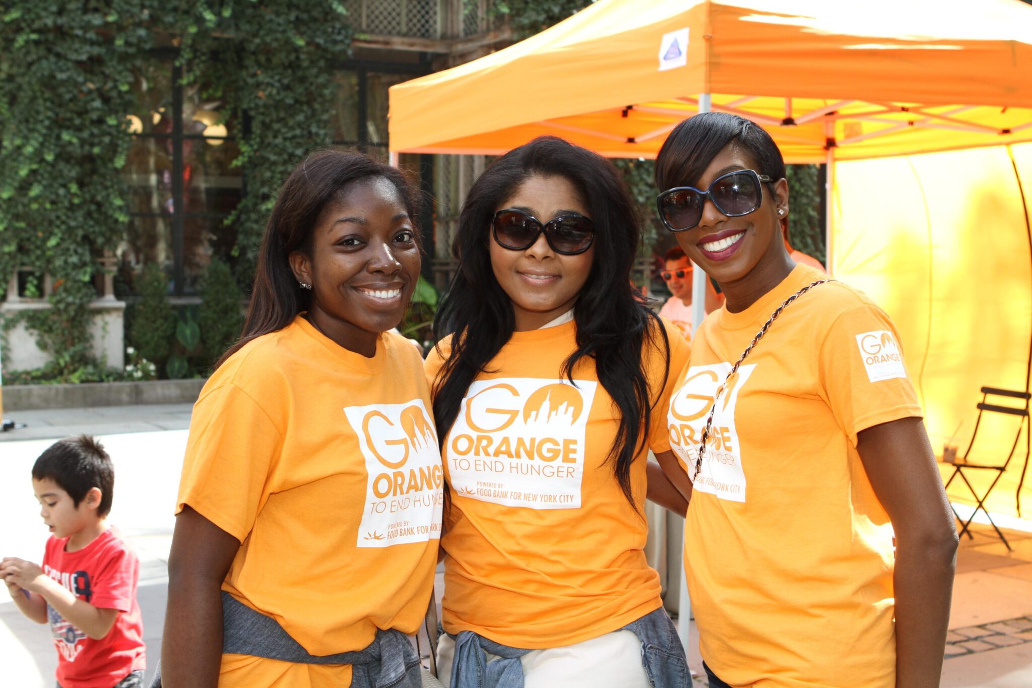 People Go Orange People Go Orange