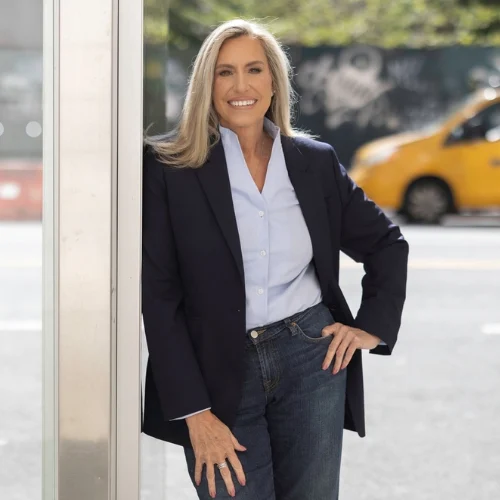 Headshot of Melanie Buhrmaster, Director of Philanthropy at Food Bank For NYC
