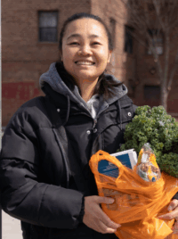 Food Distribution - Food Bank For NYC