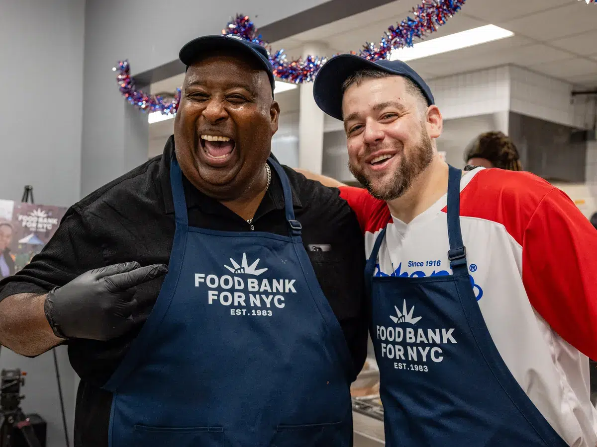 FBNYC Employees Smiling