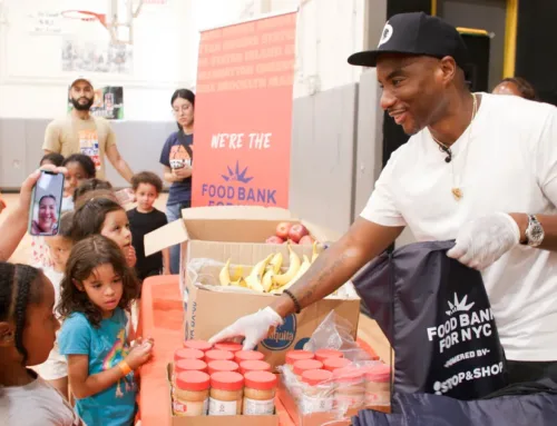Charlamagne Tha God Launches 50,000-Meal Match for New Yorkers Amid SNAP Crisis
