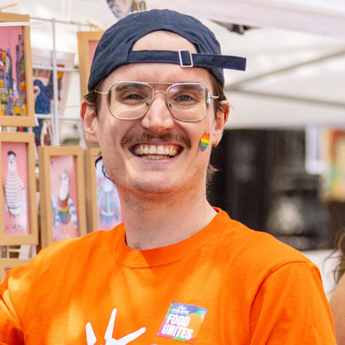 Cody Gohl's Headshot