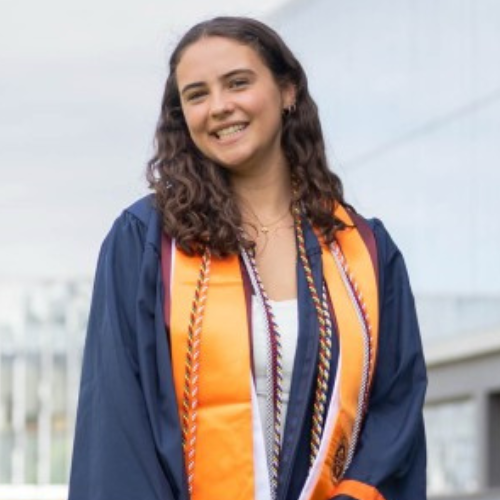 Lily Newman's headshot