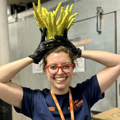 Maggie Prendergast's Headshot