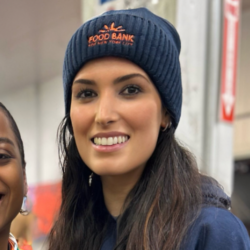 Michelle Ricciardi's Headshot