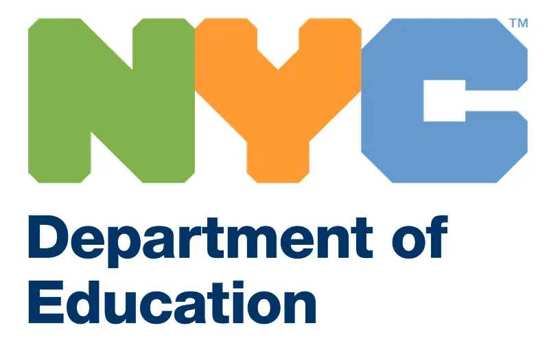New York City Department of Education (DOE) New York City Department of Education (DOE) Logo