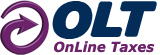 OLT OnLine Taxes OLT OnLine Taxes Logo