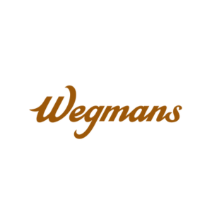 Shop for Good participating brand Wegmans logo image.