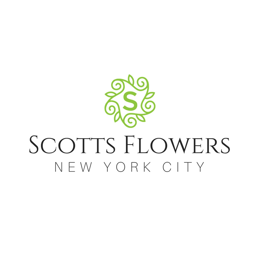 Shop for Good participating brand Scotts Flowers logo image.