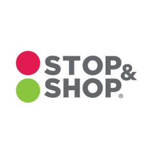 Shop for Good participating brand Stop and Shop logo image.