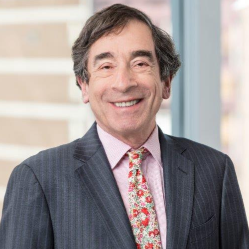 Arthur Stainman's Headshot