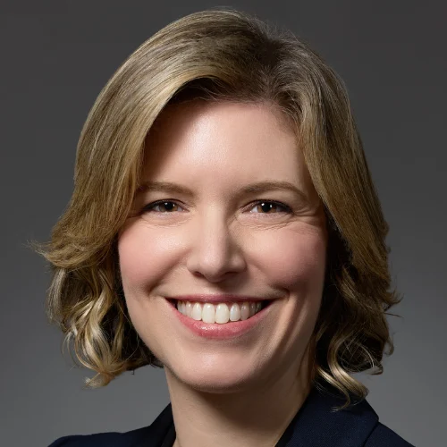 Leah Edelboim's Headshot, Member of Food Bank For New York City's Board of Directors