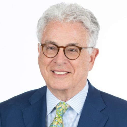 George Garfunkel's Headshot