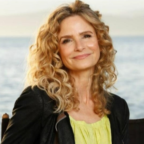 Kyra Sedgwick's Headshot