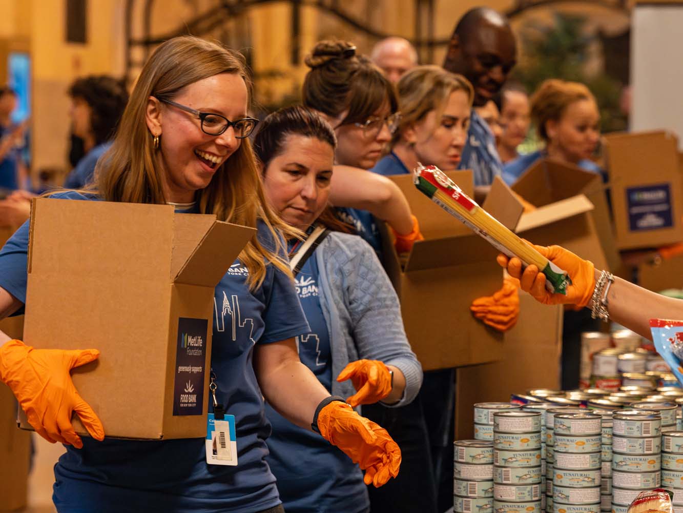 Food Distribution Food Bank For NYC Food Distribution Food Bank For NYC