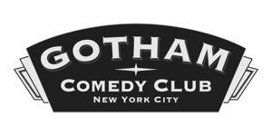 Gotham Comedy Club New York City Logo