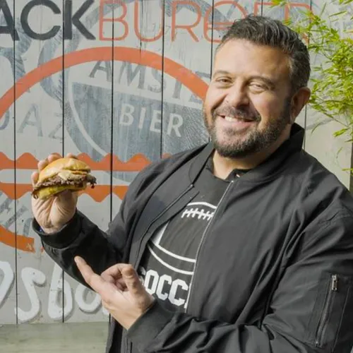 Adam Richman, TV personality, executive producer and author
