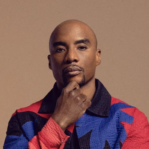 Charlamagne Tha God, co-founder of The Black Effect Podcast Network and co-host of The Breakfast Club