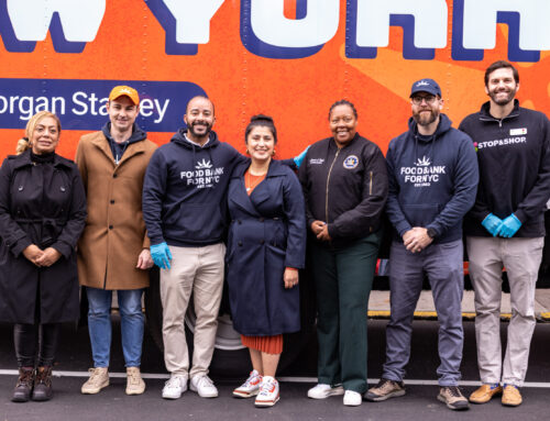 Food Bank For NYC Hosts Pop-Up in Queens to Support Federal Workers During Shutdown