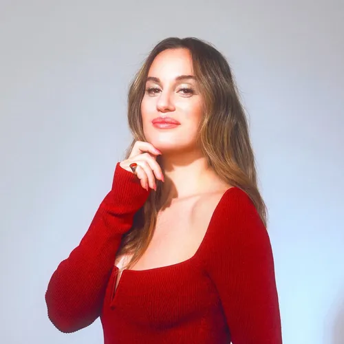 Hannah Berner, comedian