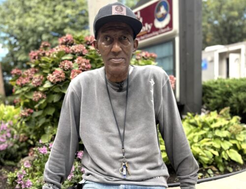 “No Veteran Forgotten”