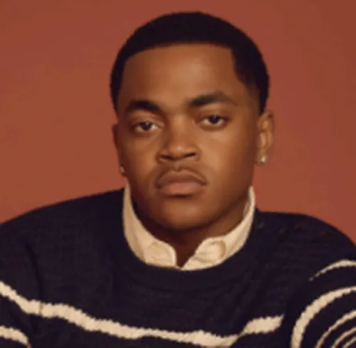 Michael Rainey Jr, actor, producer, and philanthropist