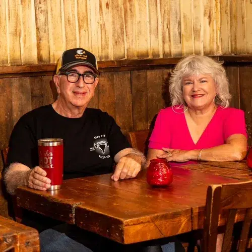 Paulie Gee & Mary Ann Gianone, Founders of Paulie Gee's