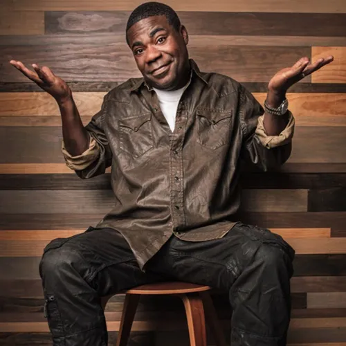 Tracy Morgan, actor, comedian