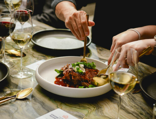 Eat For Good Closes 2025 at Tatiana, Fueling Millions of Meals for New Yorkers