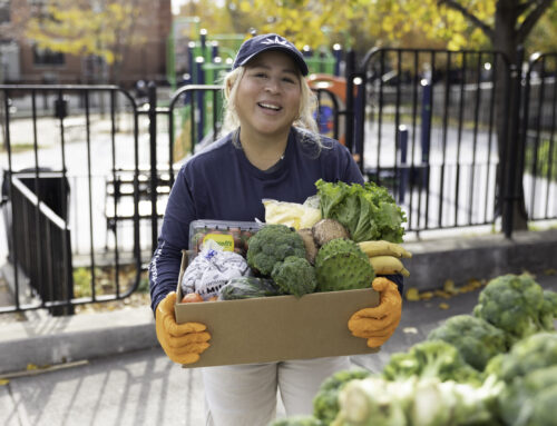 ABC Surprises Food Bank Hero Melissa Pino with Disney Cruise