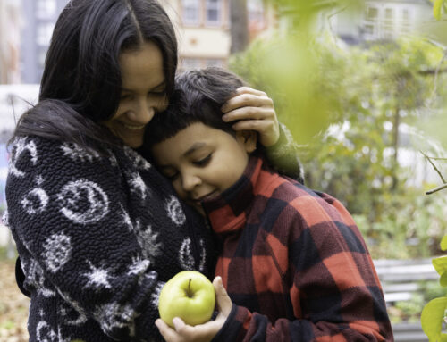 “He’s the Reason I Keep Fighting”