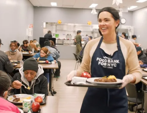 “All Our Celebrations Revolve Around a Meal”