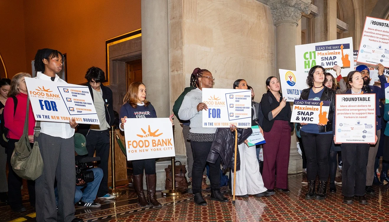 Consortium Albany Lobby Day