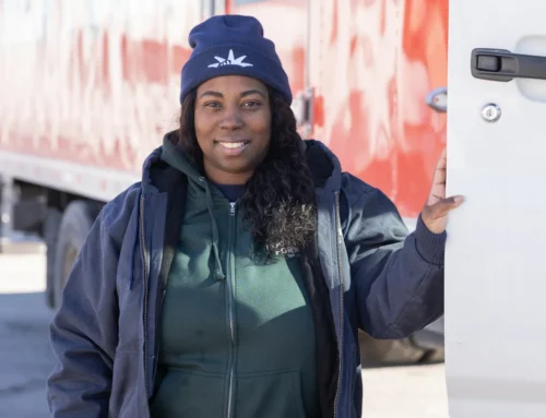 “Delivering More Than Food — Hope”