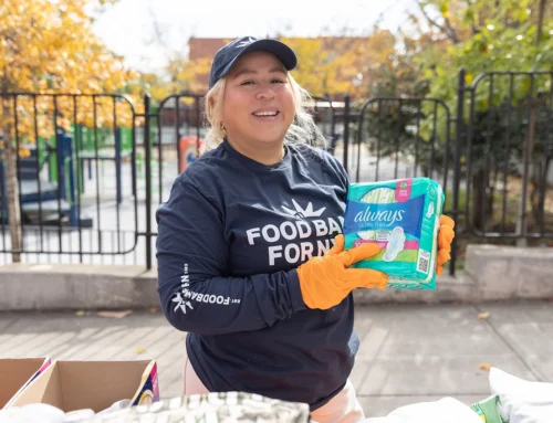 “We All Have the Right to Eat”