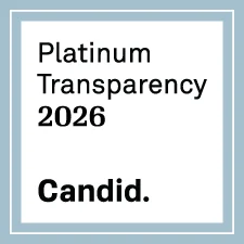 Platinum Transparency 2026. Candid.
