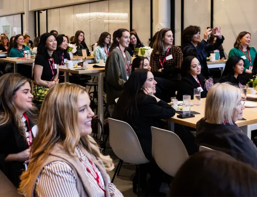100 Women Showed Up at Nike NYHQ. Here’s What They Said About Hunger in New York.
