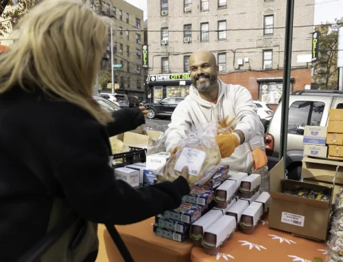 “I Don’t Want Anyone to Go Hungry”