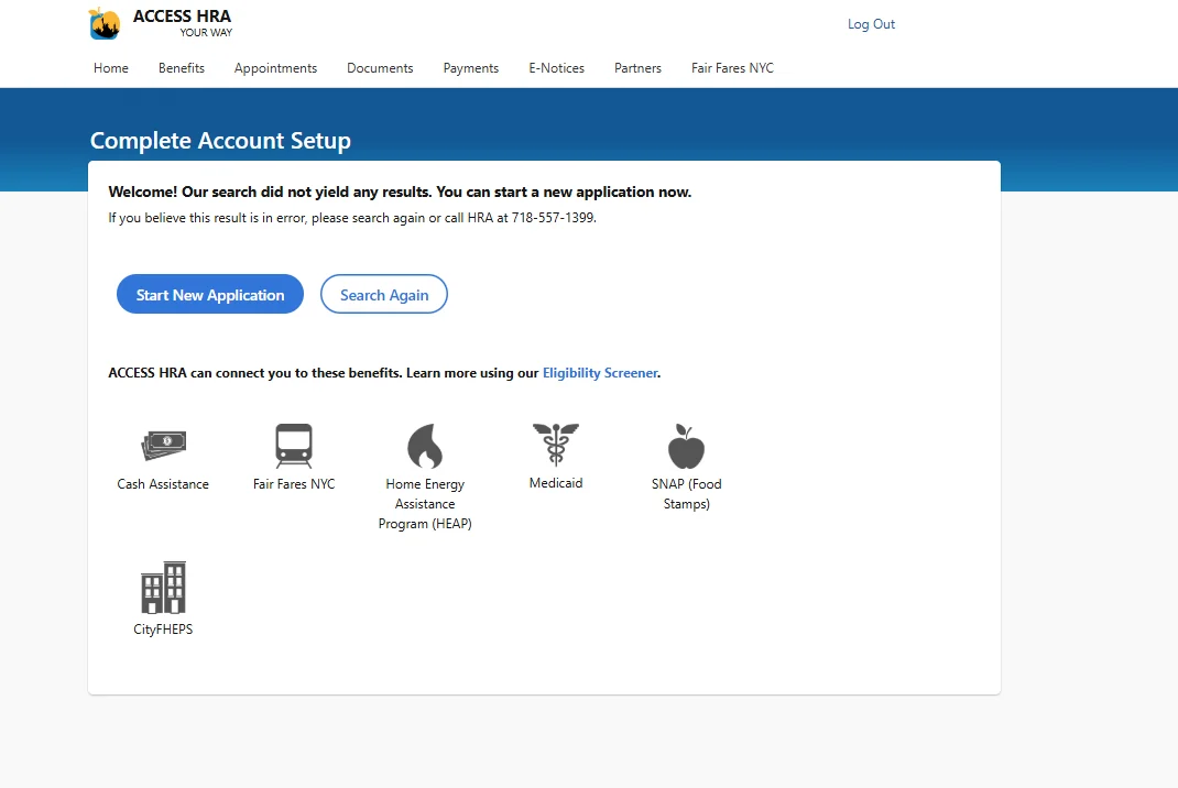 How to apply for SNAP benefits - Step 5