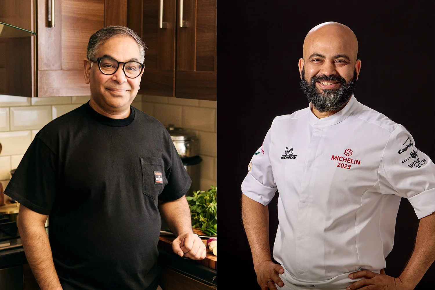 Eat For Good featuring Dishoom x Elder with Arun Kumar & Sujan Sarkar