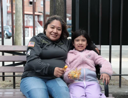 “I Want To Have The Best For My Family”