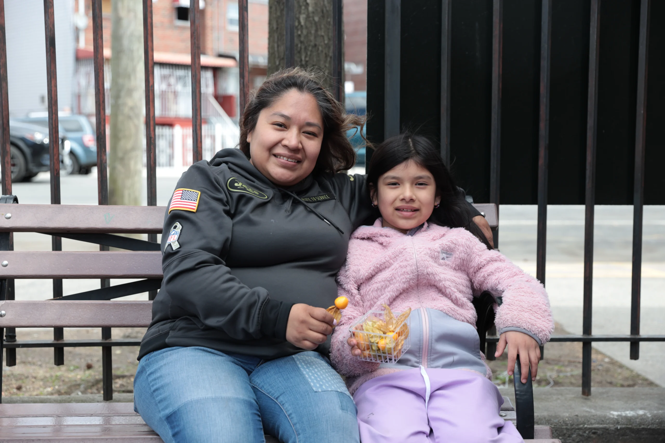 Nancy and Nicole Story Card