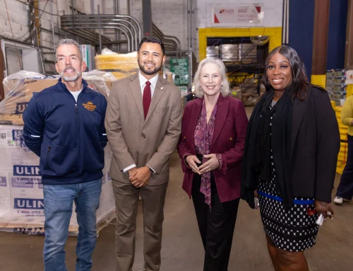 Hunts Point Distribution Center Receives $6 Million